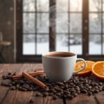 Кофе с корицей: вкус, польза и как правильно пить